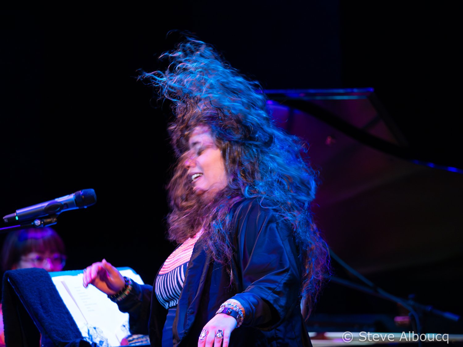 Tap dance sensation Michela Marino Lerman